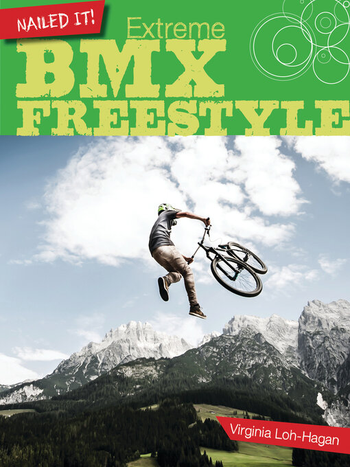 Title details for Extreme BMX Freestyle by Virginia Loh-Hagan - Available